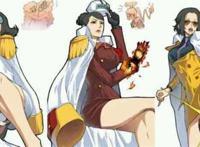 恶搞!娘化,海贼王高能