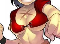 海贼王高能娘化热门动漫高清同人图,