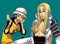 海贼王吧娘化高清大图