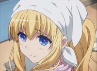 动漫二次元头像公主甘城光辉游乐园