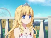 甘城光辉游乐园 拉提法殿下