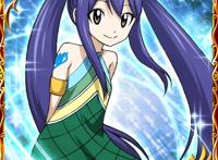 【gree 妖尾卡牌】温蒂·玛贝尔