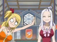 妖精的尾巴tv52 温蒂正式出场