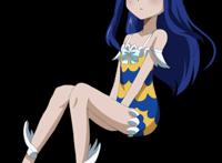 温蒂图片 妖精的尾巴图片