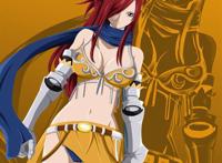 妖尾中的美女剑客 妖尾中的美女剑客