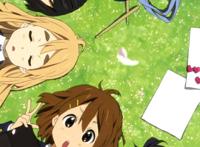 轻音壁纸 贼可爱的梓喵