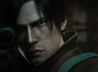 leon kennedy images leon kennedy*_*resident evil damnation wall