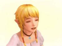 【3d同人/全动态cv】fugtrup大神塞尔达传说公主及林克