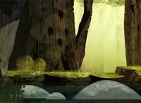 《塞尔达传说》林克动画#动态图