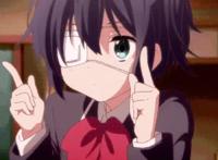 六花的同人动漫动态图