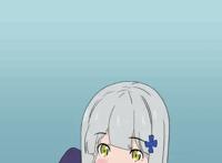 【同人】hk416的洗衣机之歌#动态图