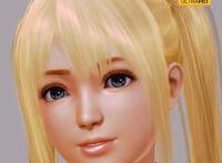 玛丽罗斯的hs头模mod#动态图