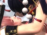 『リョナ』女天狗にキスされてるチャイナ服【ほのか】(静止画) 『リョナ』女天狗にキスされてるチャイナ服【ほのか】(静止画)