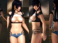 死或生5 女天狗性感服装mod