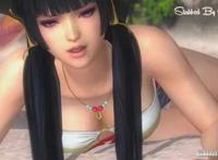 《死或生5:最后一战》夏季泳装dlc实测 柔软双峰躺地不起!