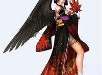 《死或生》中的女天狗 