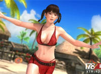 《死或生5:最后一战》