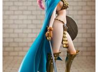 海贼王:奴隶剑斗士蕾贝卡