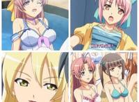 [里番动漫]トロピカルkiss ～ビチョ濡れダイエット!