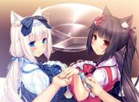 [neko works]ネコぱら vol.3 ネコたちのアロマティぜ