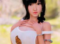 国外画师3dcg妹子福利向壁纸欣赏