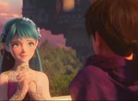 《勇者斗恶龙》3dcg