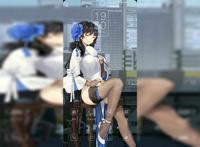 live2dviewerex少女前线 95live2d动态壁纸