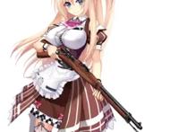 少女前线# live2d#动态图