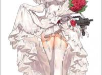 少女前线2019年浪漫进行时婚纱立绘一览