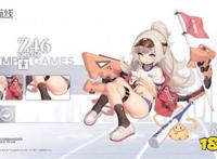 《碧蓝航线》 z46live2d运动会换装欣赏