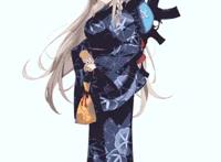 《少女前线》「朝颜夕梦」及「五彩开学季」 和风#动态图