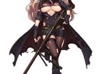 少女前线fal的夏天大破