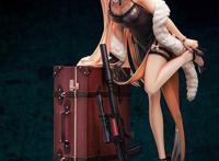 少女前线紫雨心闪电姐ots-14大破