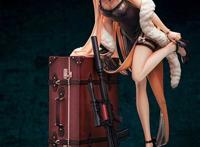 少女前线 ots-14 紫雨心ver.