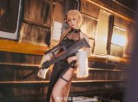 【少女前线】ots-14- -紫雨心