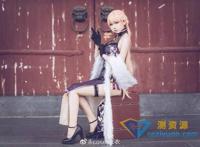 少女前线ots-14紫雨心