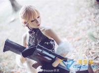 少女前线ots-14紫雨心