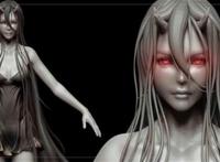 超炫酷3d游戏动漫同人图赏