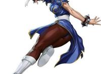 街头霸王人物之一,中国人春丽