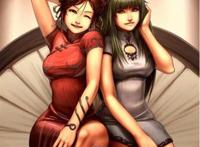 《街头霸王》那些年敢于和春丽合影的女生们