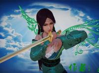 [3d漫画/同人/中文无码] 斗破苍穹之云韵无惨本子