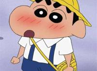 ドラえもん蜡笔小新ノート情侣头像