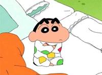 【蜡笔小新】クレヨンしんちゃん:情侣头像