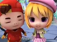 猪猪侠莫非非的胸污图欣赏