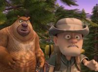 熊出没纳雅被大马猴污本子毁童年系列