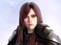 国漫《超神学院》美女