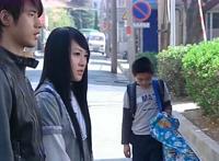 铠甲勇士敏慈和炘南