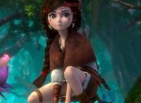 熊出没的女角色的内裤图,她们各有千秋,谁是你的最爱?