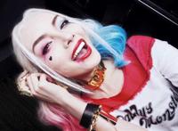 哈利奎因的奶头真是相当惊艳!