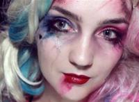 小丑女头像 哈利奎因